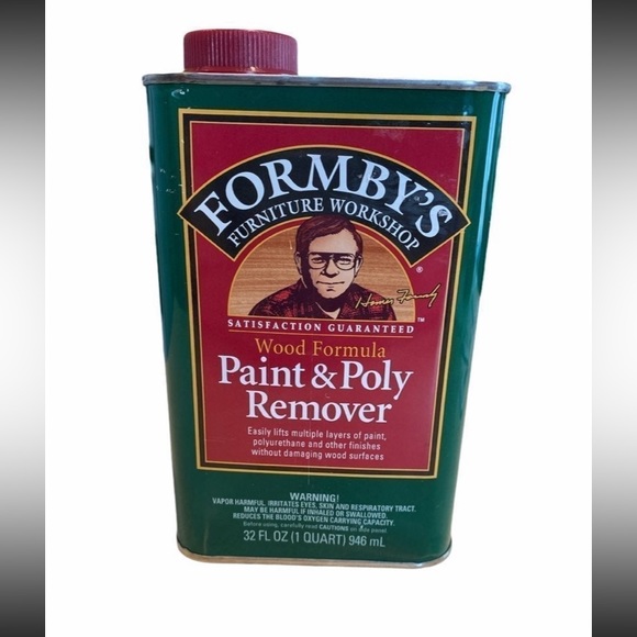 Formby’s Other Formbys Paint Poly Remover 32 Fl Oz Poshmark